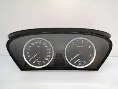 Second-hand car spare part DASHBOARD for BMW SERIE 5 BERLINA (E60)  OEM IAM references 62116983161  110080213550