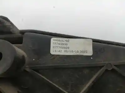 Автозапчастина б/у електро вентилятор для opel corsa d opc посилання на oem iam 13310109  55703930
