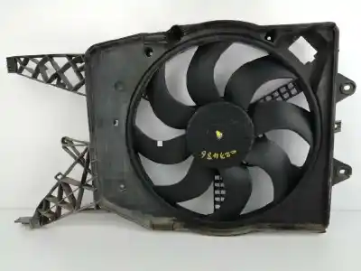 Peça sobressalente para automóvel em segunda mão termoventilador elétrico por opel corsa d opc referências oem iam 13310109