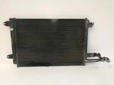 Pezzo di ricambio per auto di seconda mano condensatore / radiatore aria condizionata per seat leon (1p1) 1.9 tdi riferimenti oem iam 1k0820411p