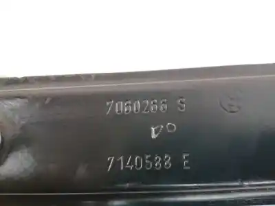 Second-hand car spare part passenger side right window regulator for bmw serie 3 touring (e91) 2.0 16v diesel oem iam references 7060266  0130822227