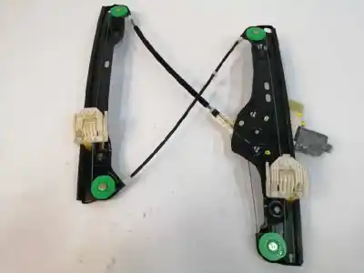 Second-hand car spare part passenger side right window regulator for bmw serie 3 touring (e91) 2.0 16v diesel oem iam references 7060266  0130822227
