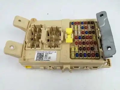 Second-hand car spare part fuse box unit for kia stonic (yb) 1.0 t-gdi oem iam references 91950h8570