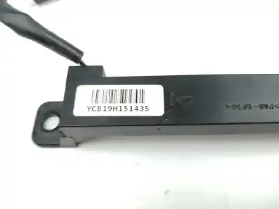 Peça sobressalente para automóvel em segunda mão módulo eletrônico por kia stonic (yb) 1.0 t-gdi referências oem iam   