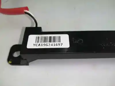 Peça sobressalente para automóvel em segunda mão módulo eletrônico por kia stonic (yb) 1.0 t-gdi referências oem iam   