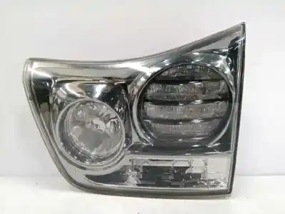 Second-hand car spare part interior rear right light for lexus rx 400h oem iam references 8158148060