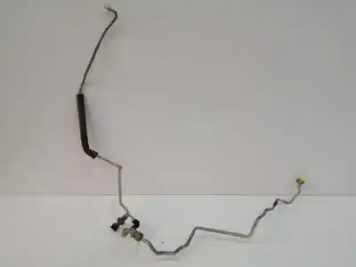 Peça sobressalente para automóvel em segunda mão tubos de ar condicionado por smart forfour básico (70kw) referências oem iam 