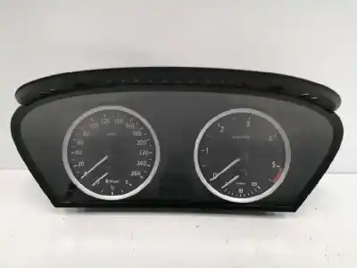 Peça sobressalente para automóvel em segunda mão quadrante por bmw serie 5 berlina (e60) 3.0 turbodiesel cat referências oem iam 62116974584