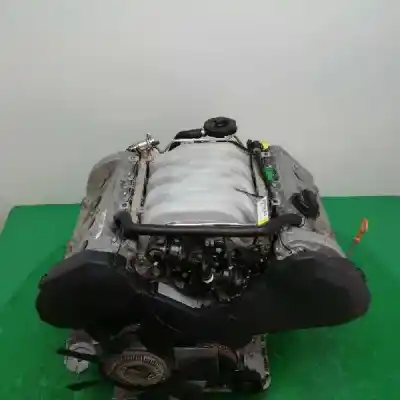 Автозапчасти б/у полный двигатель за audi a8 (d2) 4.2 v8 40v ссылки oem iam auw  