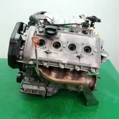 Автозапчасти б/у полный двигатель за audi a8 (d2) 4.2 v8 40v ссылки oem iam auw  