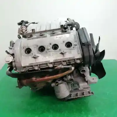 Автозапчасти б/у полный двигатель за audi a8 (d2) 4.2 v8 40v ссылки oem iam auw  