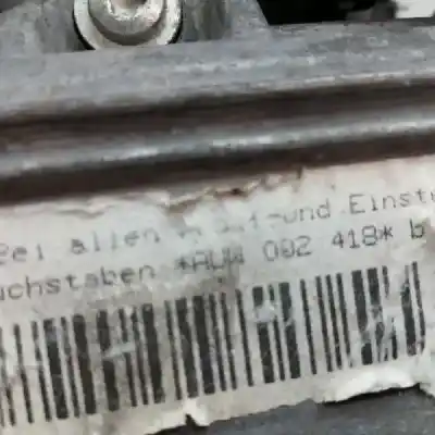 Автозапчасти б/у полный двигатель за audi a8 (d2) 4.2 v8 40v ссылки oem iam auw  