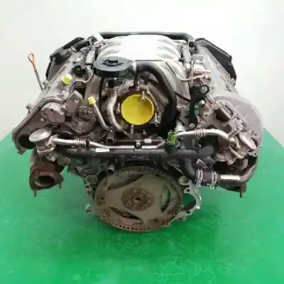 Автозапчастина б/у двигун комплект для audi a8 (d2) 4.2 v8 40v посилання на oem iam auw  