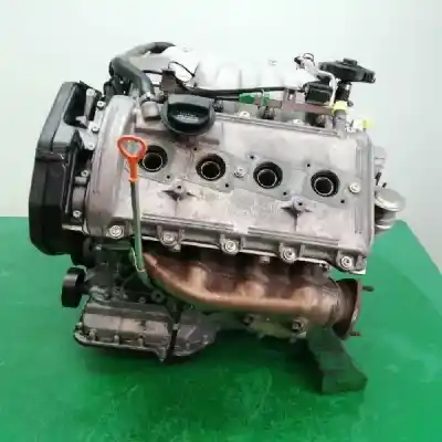 Second-hand car spare part complete engine for audi a8 (d2) 4.2 v8 40v oem iam references auw  