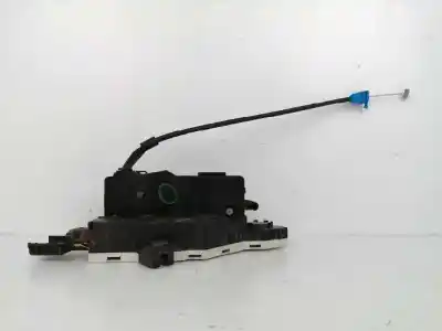 Peça sobressalente para automóvel em segunda mão fechadura da porta dianteira direita por citroen c4 picasso sx referências oem iam 24094158