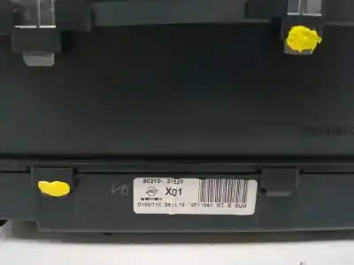 Peça sobressalente para automóvel em segunda mão quadrante por ssangyong actyon i 200 xdi 4wd referências oem iam 8021031520  