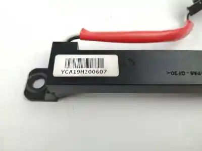 Peça sobressalente para automóvel em segunda mão módulo eletrônico por kia stonic (yb) 1.0 t-gdi referências oem iam   