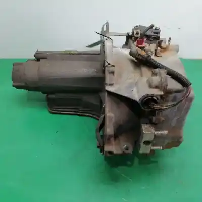 Second-hand car spare part gearbox for daewoo lanos sx oem iam references 610yyr  