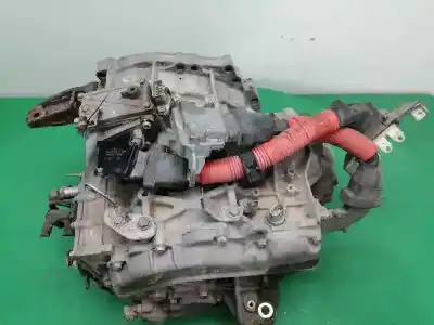 Second-hand car spare part gearbox for lexus rx 400h oem iam references 3090048062 1jm 