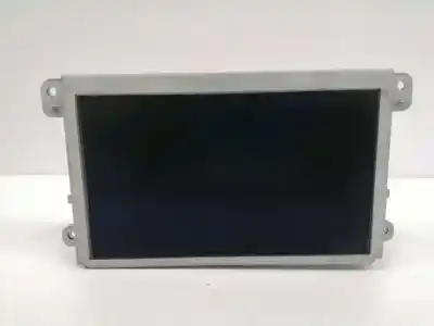 Peça sobressalente para automóvel em segunda mão display gps / multimídia por audi a6 berlina (4f2) 3.0 tdi quattro (165kw) referências oem iam 4f0919603a