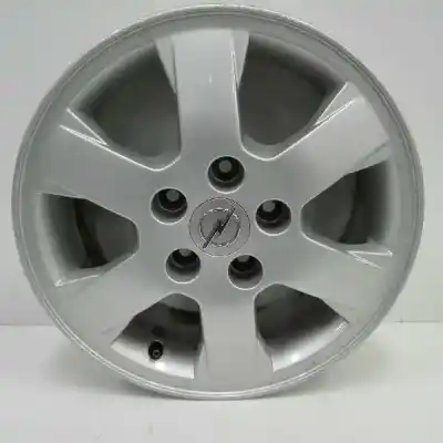 Second-hand car spare part RIM for OPEL VECTRA B BERLINA  OEM IAM references INTRA62505 K9922E 6JX15 ET49
