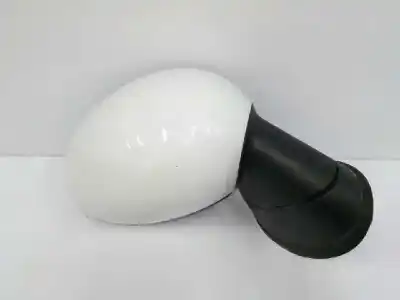 Peça sobressalente para automóvel em segunda mão espelho retrovisor direito por mini mini (r56) cooper referências oem iam   