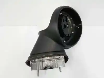 Peça sobressalente para automóvel em segunda mão espelho retrovisor direito por mini mini (r56) cooper referências oem iam   