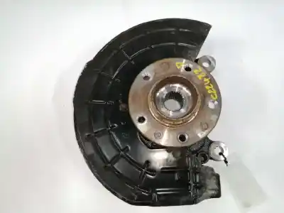 Second-hand car spare part front right knuckle for jeep renegade suv (bu, b1, bv) 1.6 crd oem iam references 