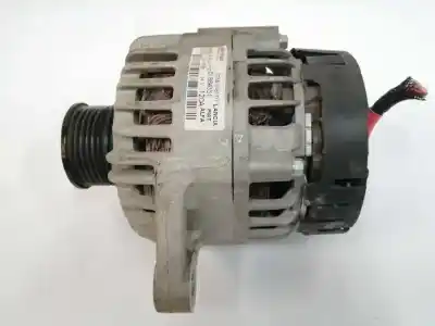 Second-hand car spare part alternator for jeep renegade suv (bu, b1, bv) 1.6 crd oem iam references 51884351
