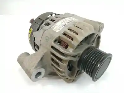 Автозапчастина б/у генератор для jeep renegade suv (bu, b1, bv) 1.6 crd посилання на oem iam 51884351 120a ms1012101710