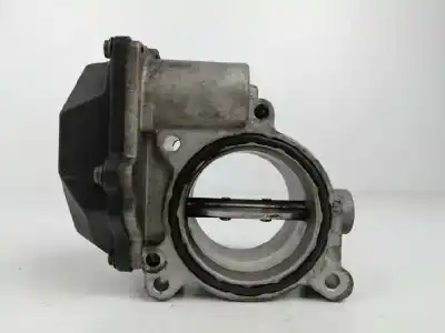 Peça sobressalente para automóvel em segunda mão borboleta de admissão por ssangyong actyon 2.0 td cat referências oem iam a6651410225  5wy9170c