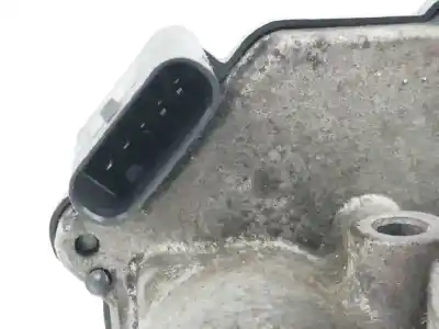 Peça sobressalente para automóvel em segunda mão borboleta de admissão por ssangyong actyon 2.0 td cat referências oem iam a6651410225  5wy9170c