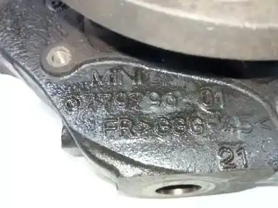 Second-hand car spare part front right knuckle for mini mini (r56) cooper oem iam references 6779796  31226776162