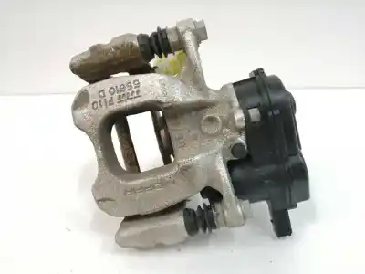 Автозапчастина б/у задній лівий гальмівний супорт для jeep renegade suv (bu, b1, bv) 1.6 crd посилання на oem iam 55610d  32353471c