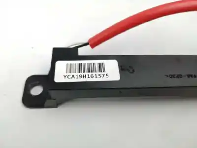 Peça sobressalente para automóvel em segunda mão módulo eletrônico por kia stonic (yb) 1.0 t-gdi referências oem iam   