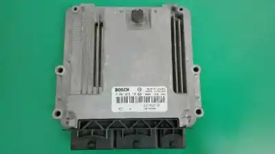 Автозапчасти б/у БЛОК УПРАВЛЕНИЯ ДВИГАТЕЛЕМ за DACIA LODGY  ссылки OEM IAM 237102213R  0281019138