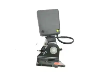 Second-hand car spare part left front seat belt buckle for kia stonic (yb) 1.0 t-gdi oem iam references 