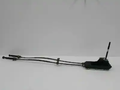 Peça sobressalente para automóvel em segunda mão alavanca de velocidades por mini mini (r56) cooper referências oem iam 