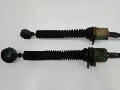 Pezzo di ricambio per auto di seconda mano leva del cambio per mini mini (r56) cooper riferimenti oem iam   