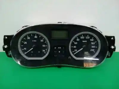 Автозапчасти б/у ПРИБОРНАЯ ДОСКА за DACIA LOGAN MCV  ссылки OEM IAM 8200752820  281205157