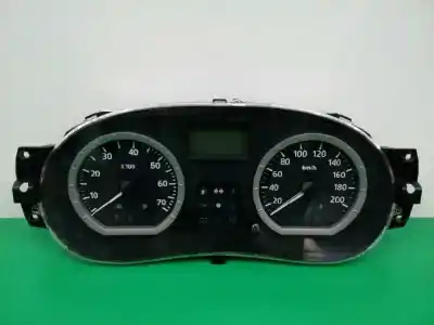 Автозапчастина б/у панель інструментів для dacia logan mcv laureate посилання на oem iam 8200752820  281205157
