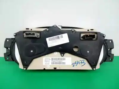 Peça sobressalente para automóvel em segunda mão quadrante por dacia logan laureate referências oem iam 8200752820  281205157