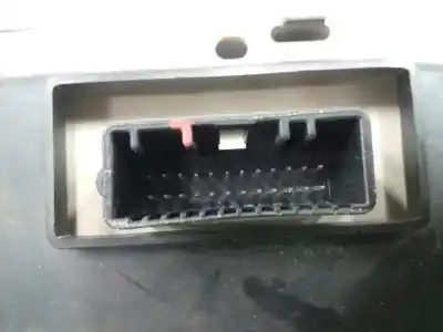 Peça sobressalente para automóvel em segunda mão quadrante por dacia logan laureate referências oem iam 8200752820  281205157