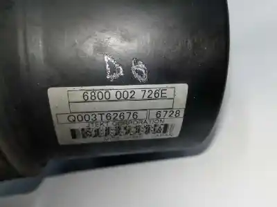 Peça sobressalente para automóvel em segunda mão caixa de direção por mini mini (r56) cooper referências oem iam 6800002726e  q003t62676