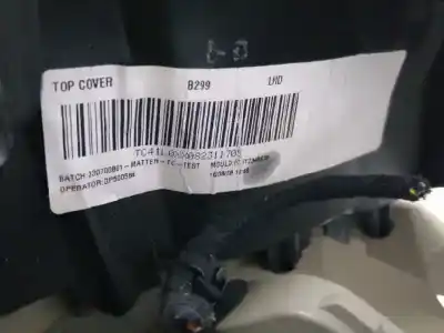 Tweedehands auto-onderdeel dashboard voor ford fiesta vi (cb1, ccn) 1.4 oem iam-referenties   