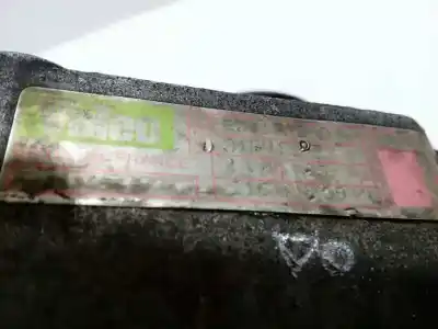 Second-hand car spare part alternator for bmw serie 3 compacto (e36) 318tds oem iam references 2541770a  