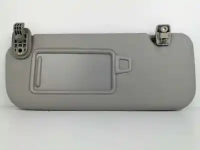 Second-hand car spare part left sunshade for kia stonic (yb) 1.0 t-gdi oem iam references 