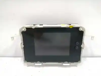Pezzo di ricambio per auto di seconda mano display multifunzione per ford fiesta vi (cb1, ccn) 1.4 riferimenti oem iam 8a6t18b955be