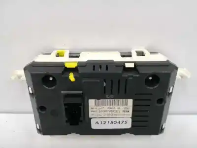 Pezzo di ricambio per auto di seconda mano display multifunzione per ford fiesta vi (cb1, ccn) 1.4 riferimenti oem iam 8a6t18b955be  