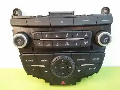 Second-hand car spare part audio system / radio cd for ford focus lim. trend oem iam references f1et18k811bd